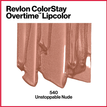 Revlon ColorStay Overtime Lipcolor - 540 Unstoppable Nude