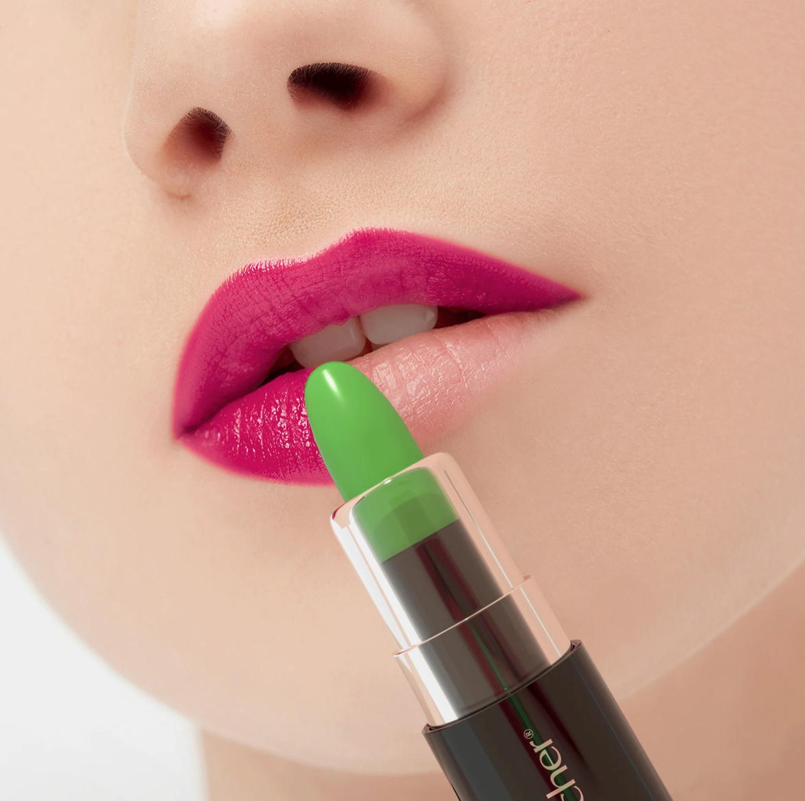 FRAN WILSON Moodmatcher Lipstick - Green