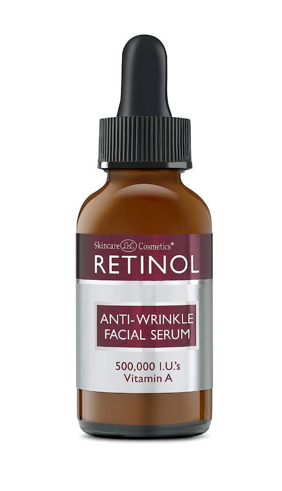 RETINOL Anti-Wrinkle Facial Serum