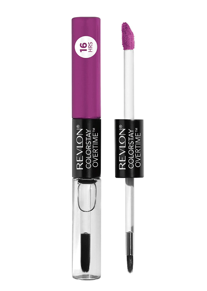 Revlon ColorStay Overtime Lipcolor 