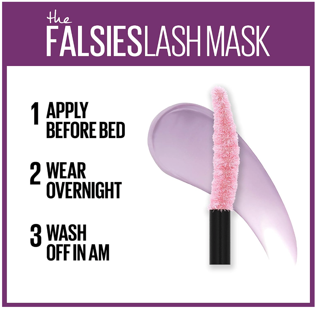 Maybelline The Falsies Lash Mask Conditioner