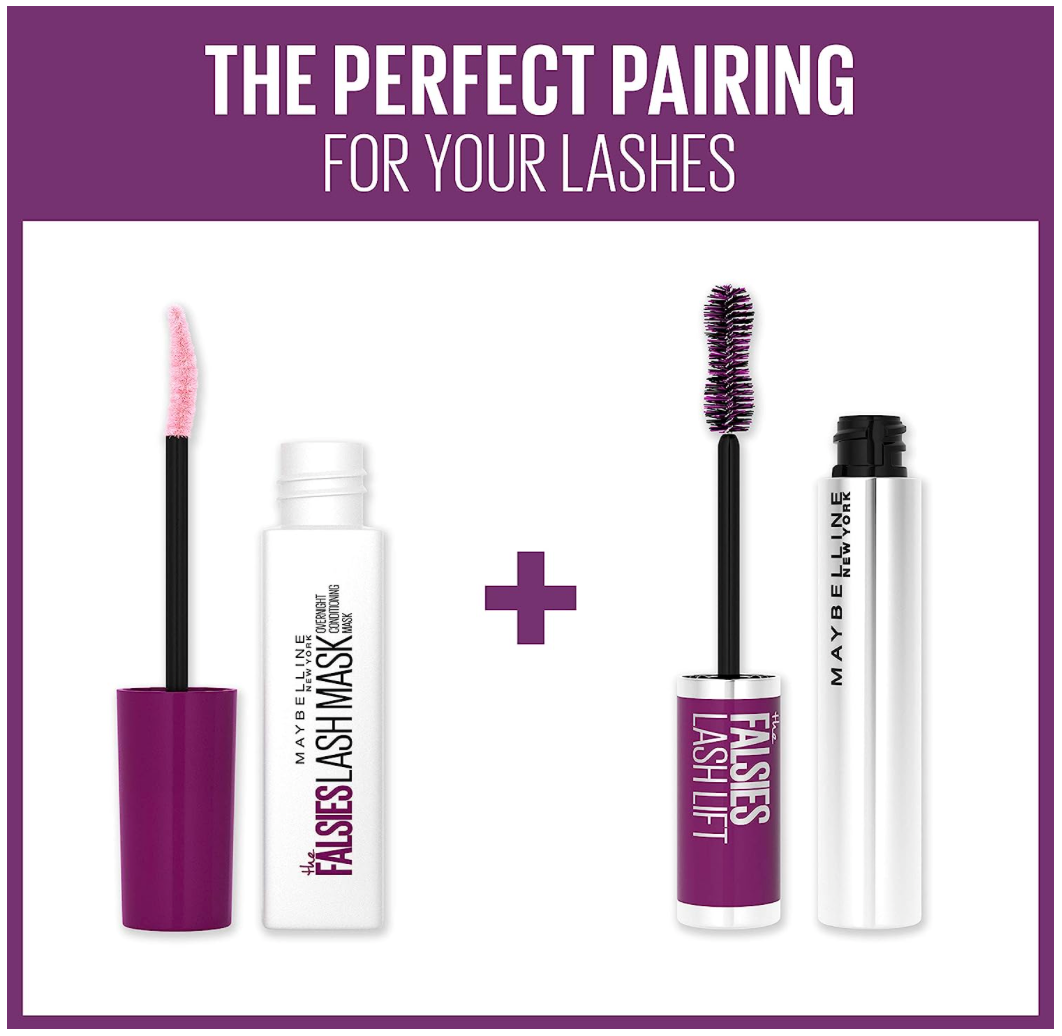 Maybelline The Falsies Lash Mask Conditioner