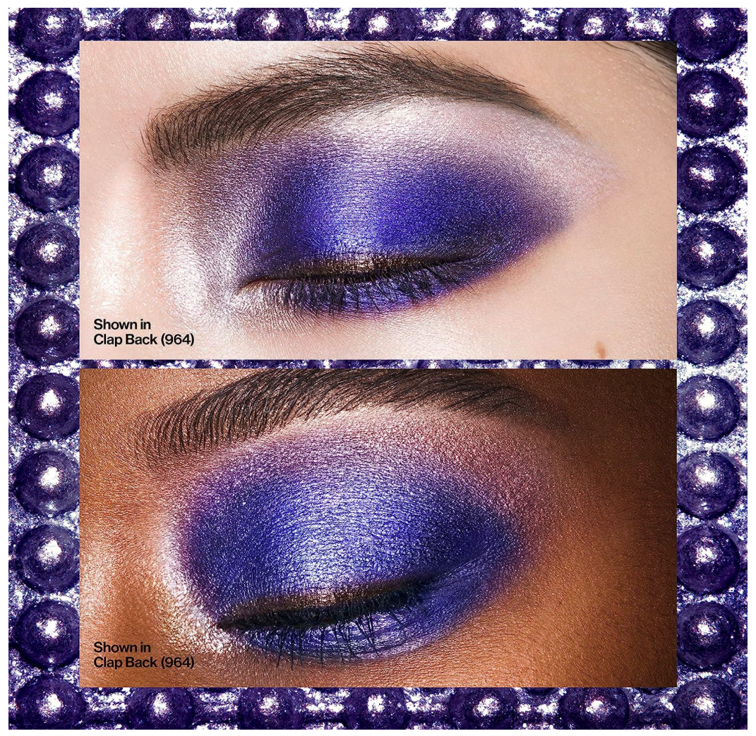 Revlon So Fierce! Prismatic Halo Shadow Quad 