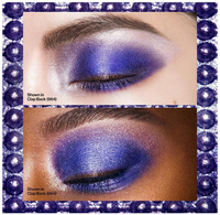 Revlon So Fierce! Prismatic Halo Shadow Quad 