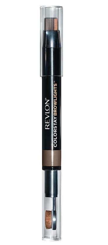 Revlon Colorstay Browlights Pencil, Eyebrow Pencil & Brow Highlighter