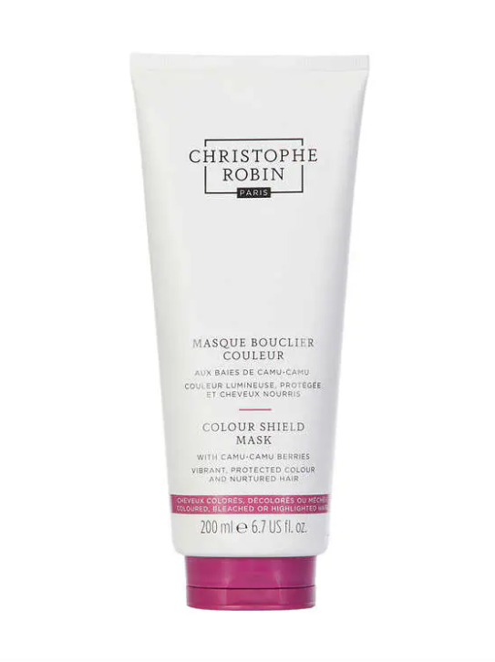 Christophe Robin Colour Shield Mask with Camu-Camu Berries