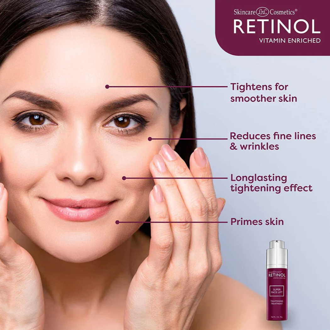 RETINOL Super Face Lift [464440UK]