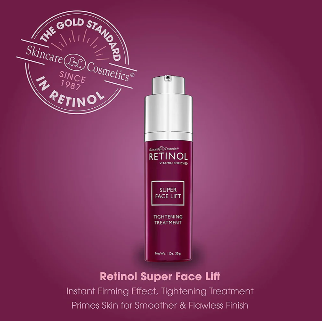 RETINOL Super Face Lift [464440UK]