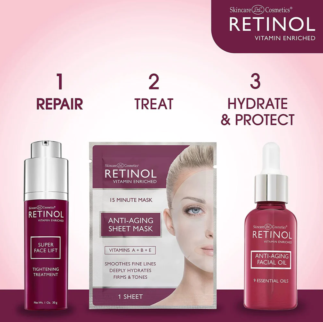 RETINOL Super Face Lift [464440UK]