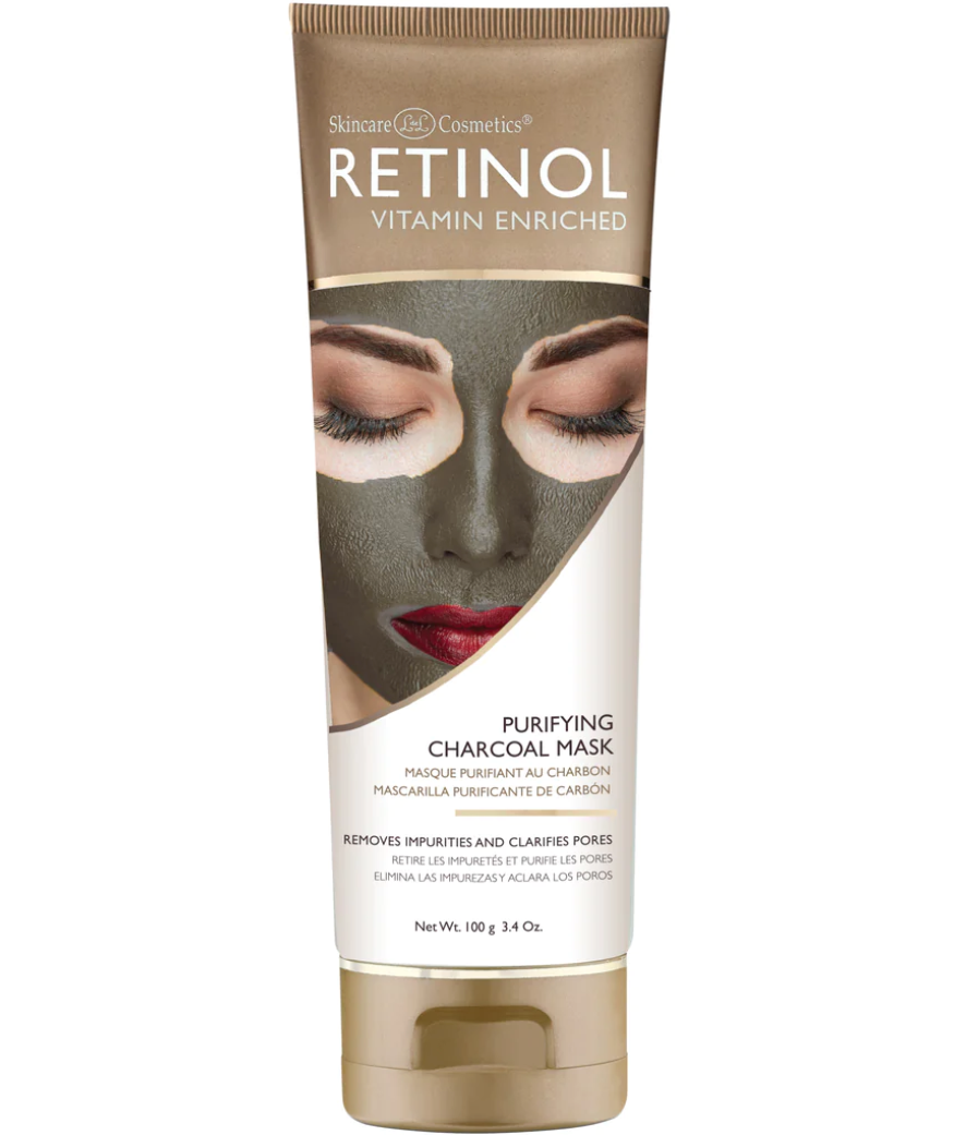 RETINOL Purifying Charcoal Mask [36327-000]