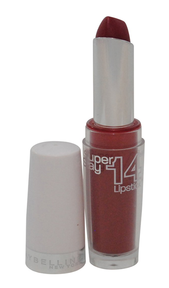 Maybelline New York SuperStay 14 Hr Lipstick, 070 Enduring Ruby