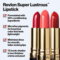 REVLON Super Lustrous Lipstick - (773) I Got Chills