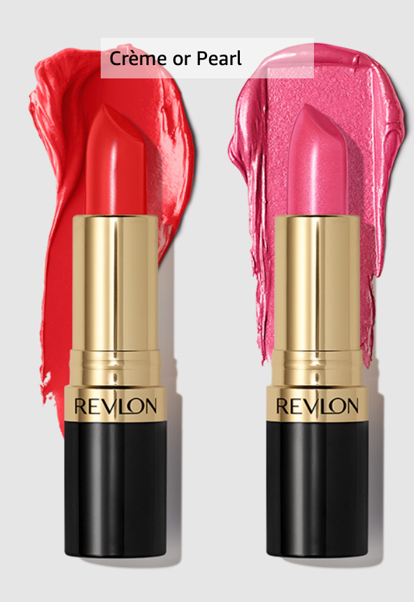 REVLON Super Lustrous Lipstick - (773) I Got Chills