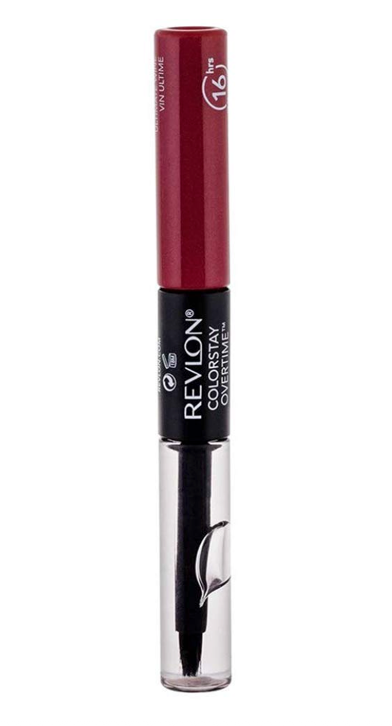 Revlon ColorStay Overtime Lipcolor - (140) Ultimate Wine