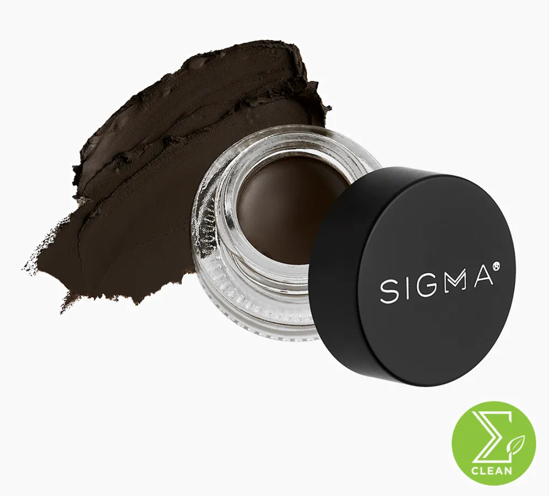 Sigma Beauty Define and Pose Brow Pomade - Dark