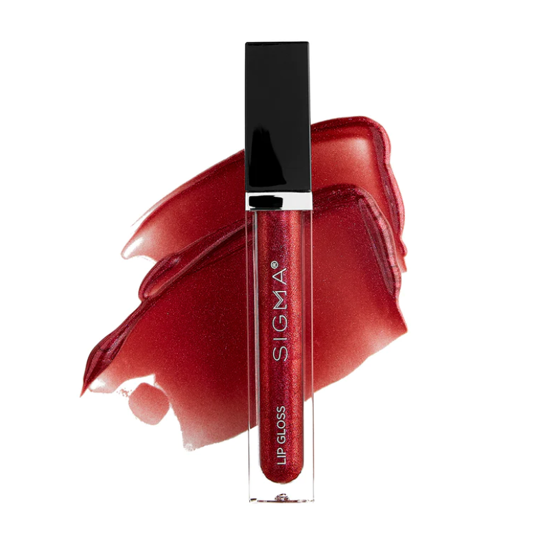 Sigma Beauty Heartfelt Lipgloss