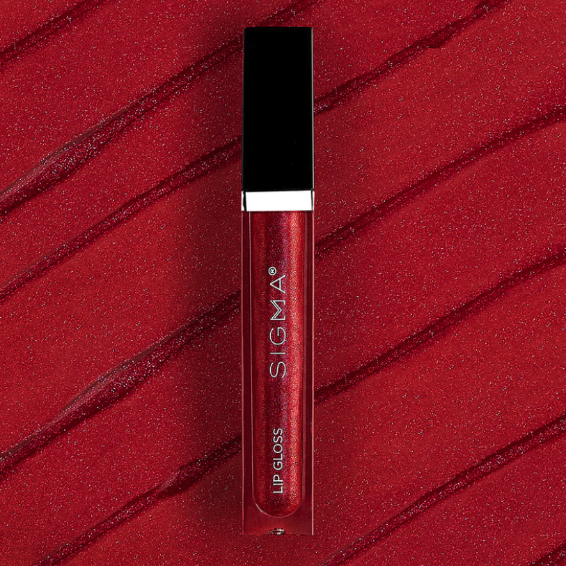 Sigma Beauty Heartfelt Lipgloss