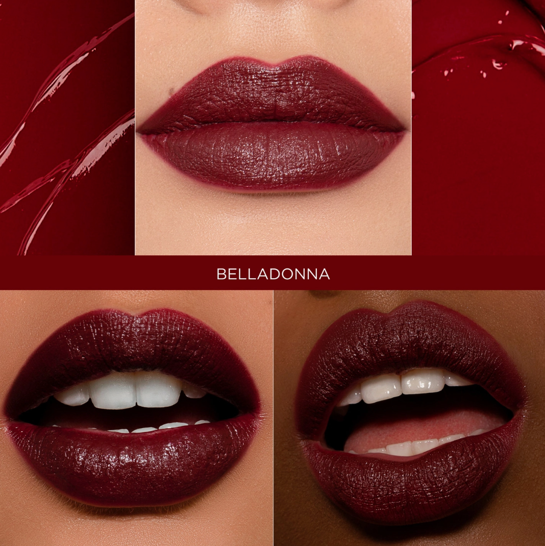 Sigma Beauty Liquid Lipstick - Belladonna