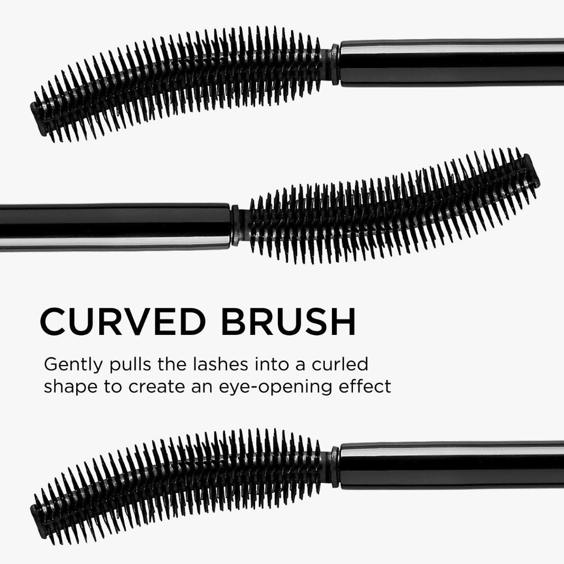 Sigma Beauty Sinuosity Lash Mascara - Black