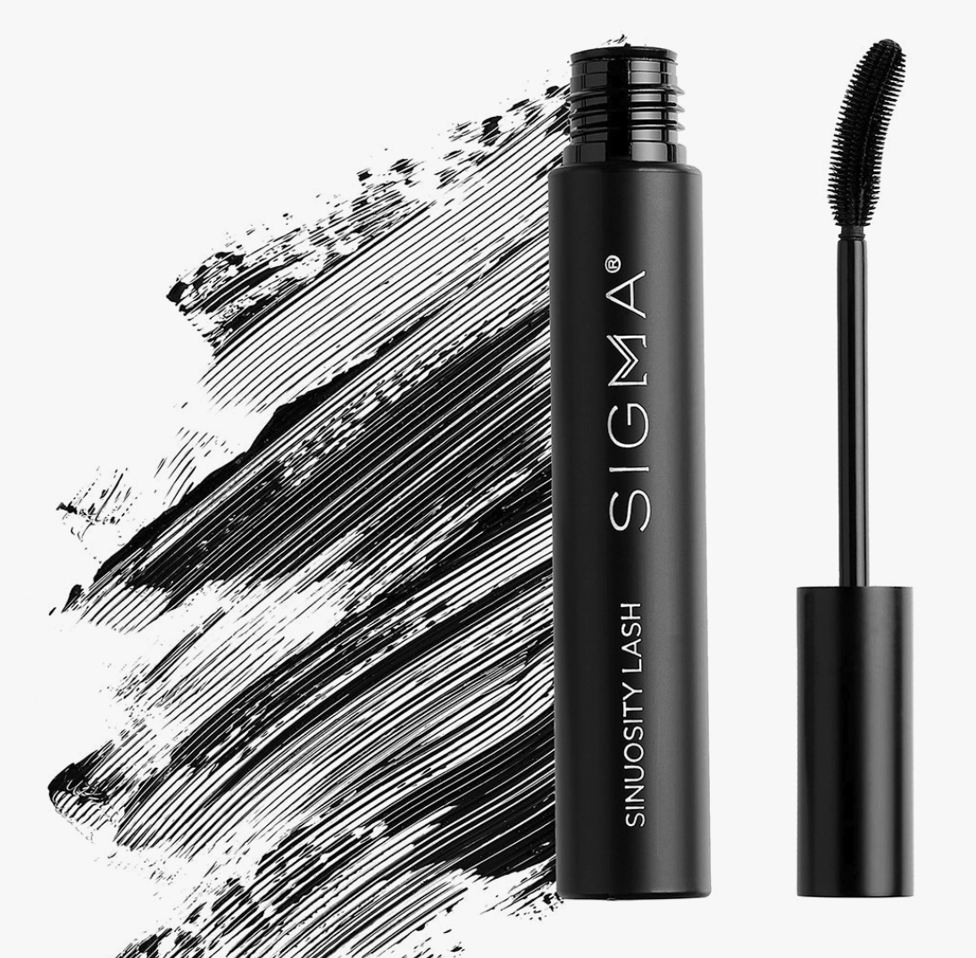 Sigma Beauty Sinuosity Lash Mascara - Black