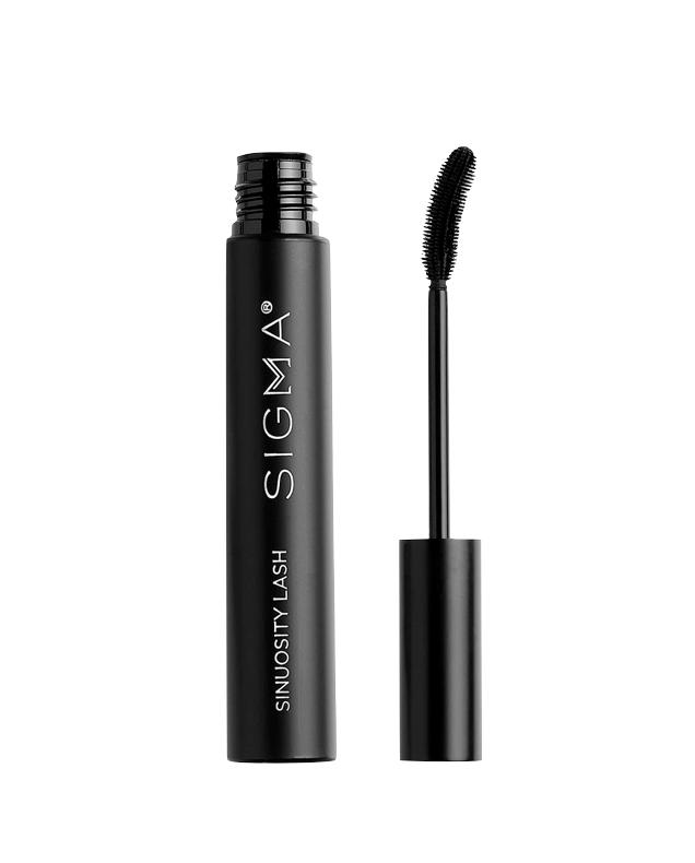 Sigma Beauty Sinuosity Lash Mascara - Black