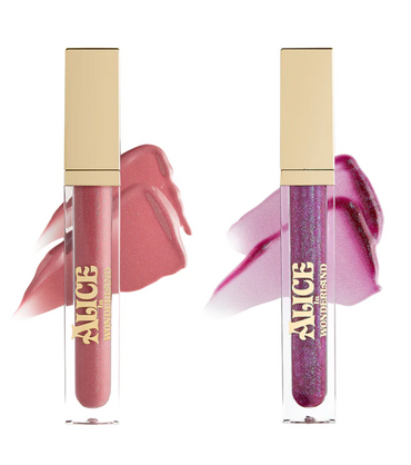 Sigma Beauty Disney Alice in Wonderland Lip Duo