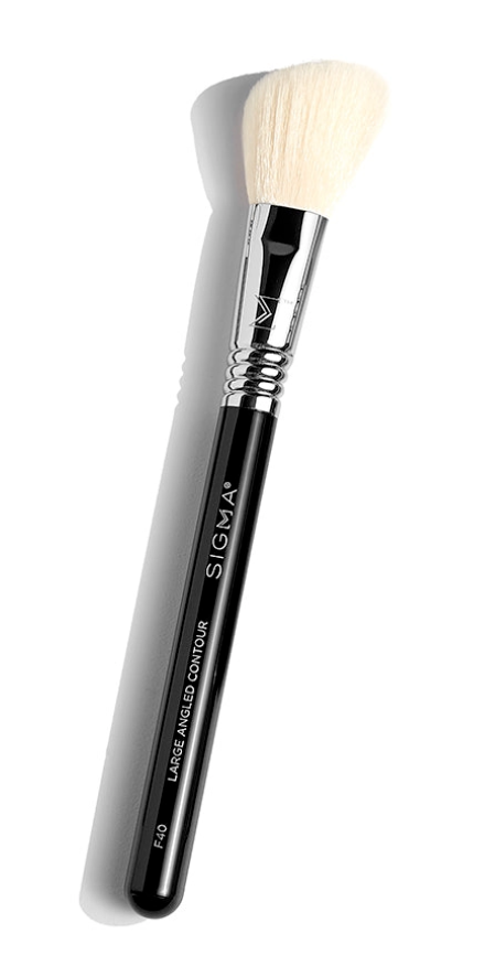 Sigma Beauty (F40) Large Angled Contour Makeup Brush
