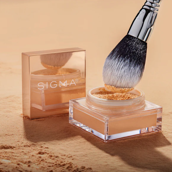 Sigma Beauty  (F24) All-Over Powder Brush