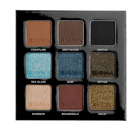 Sigma Beauty Beachy Eyeshadow Palette