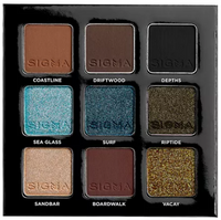 Sigma Beauty Beachy Eyeshadow Palette