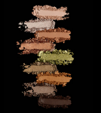 Sigma Beauty Earthy Eyeshadow Palette