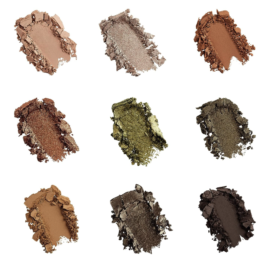 Sigma Beauty Earthy Eyeshadow Palette