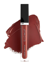 Sigma Beauty Liquid Lipstick - Dapper