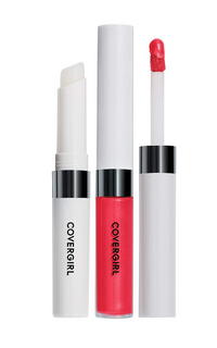 CoverGirl Outlast All-Day Lipcolor with Topcoat - Ever Red-dy 507