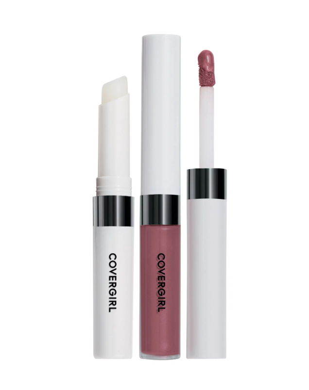 CoverGirl Outlast All-Day Lipcolor with Topcoat - Naturalast 545