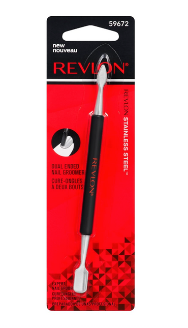 REVLON Revlon Dual Ended (59672) Nail Groomer