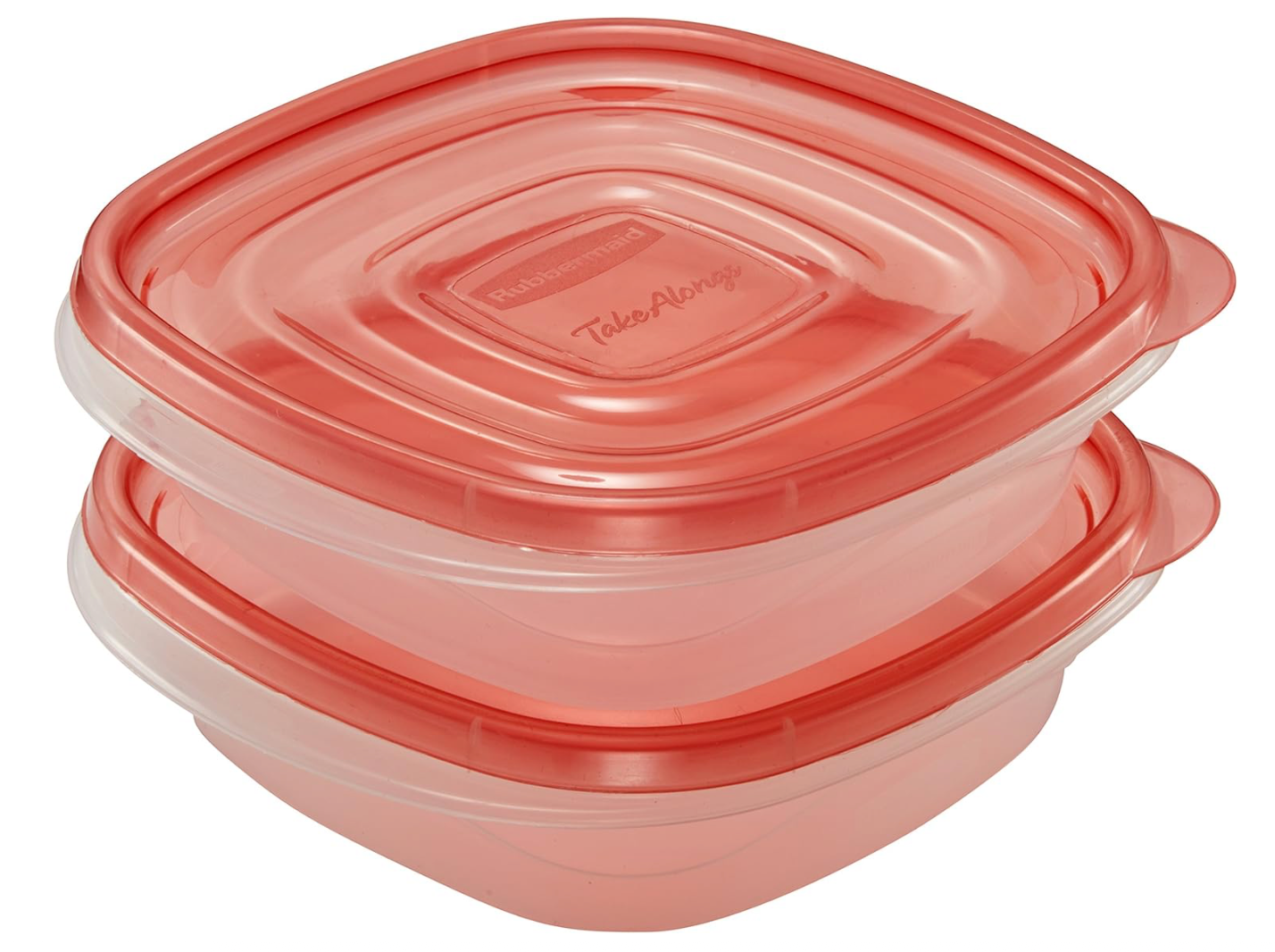 Rubbermaid TakeAlongs Small Bowl Food Storage Containers