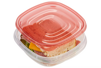 Rubbermaid TakeAlongs Small Bowl Food Storage Containers
