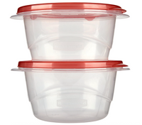 Rubbermaid TakeAlongs Small Bowl Food Storage Containers