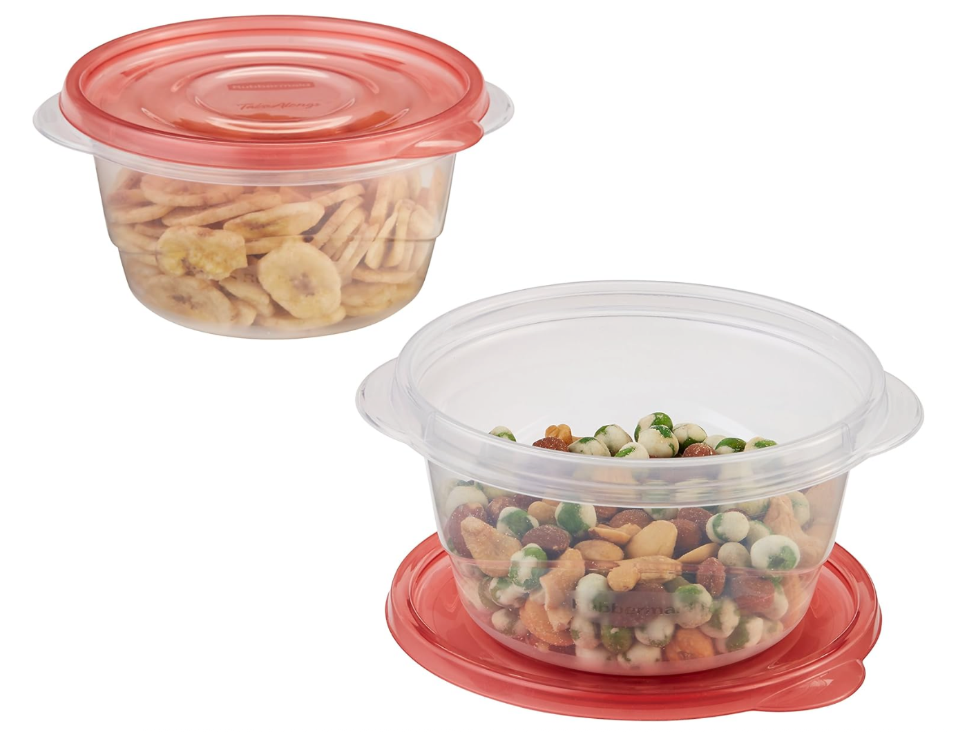 Rubbermaid TakeAlongs Small Bowl Food Storage Containers