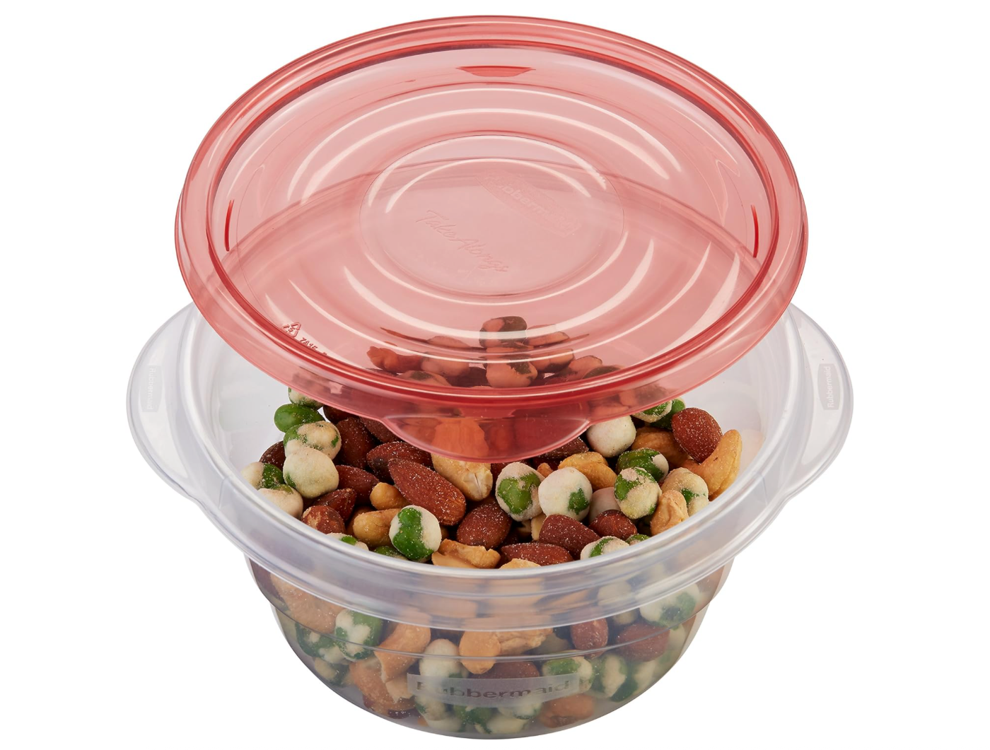 Rubbermaid TakeAlongs Small Bowl Food Storage Containers