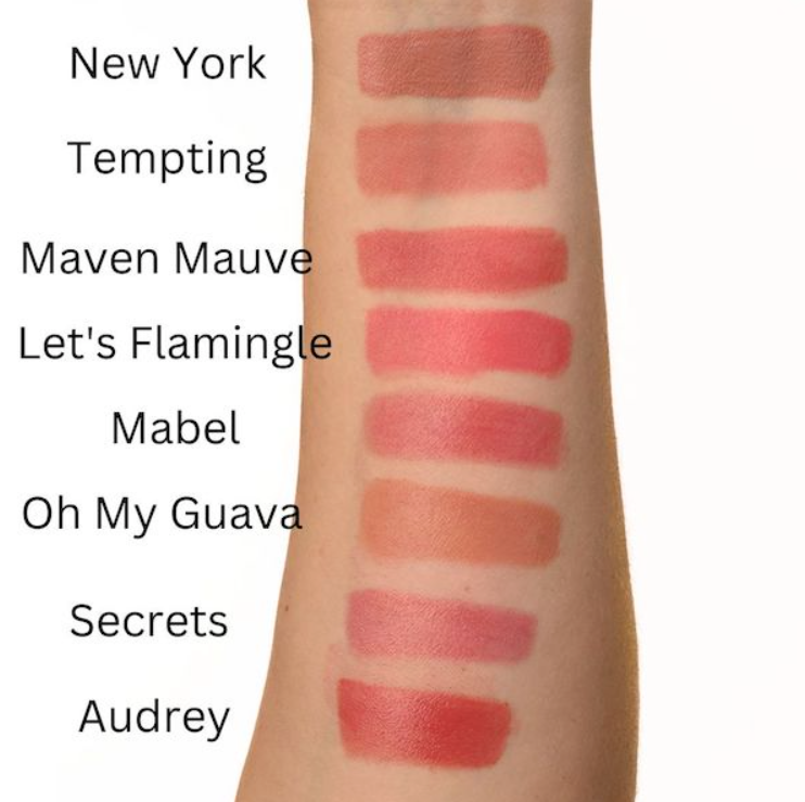 RED APPLE LIPSTICK - Tempting Lipstick
