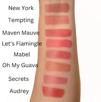 RED APPLE LIPSTICK - Let’s Flamingle Lipstick