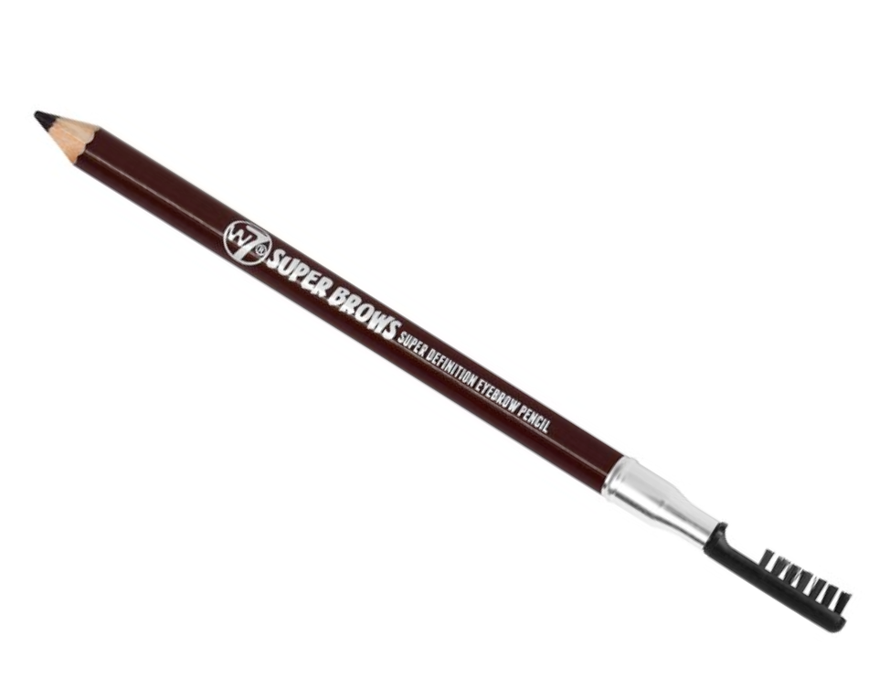 W7 COSMETICS Super Brows Eyebrow Pencil - Dark Brown