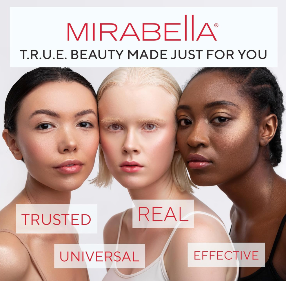 Mirabella Invincible Anti-Aging HD Foundation