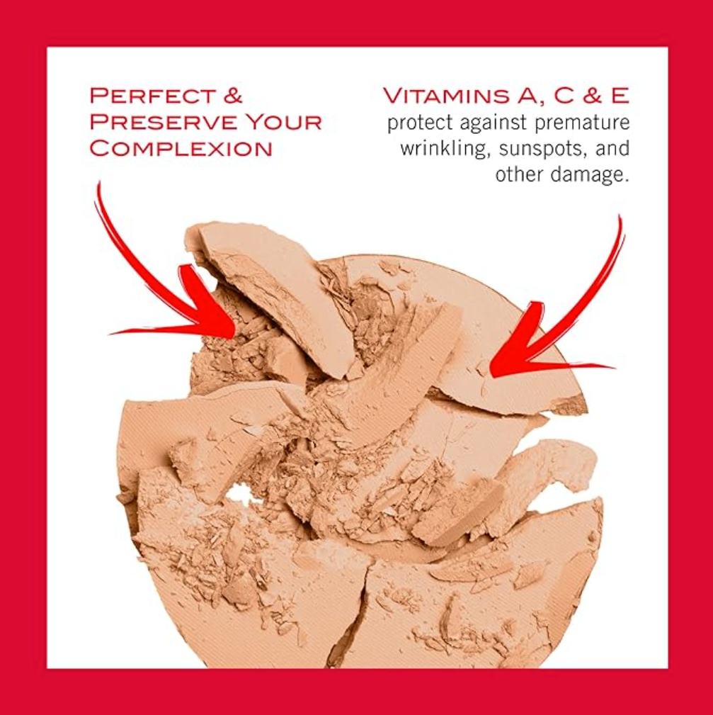 Mirabella Pure Press Mineral Powder - III