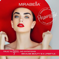 Mirabella Pure Press Mineral Powder - III