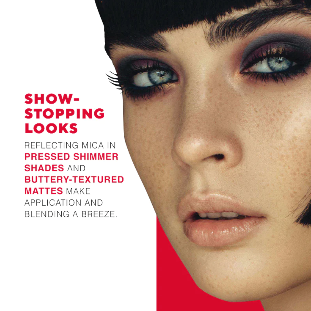 Mirabella Beauty Studio Makeup Eye shadow Palette