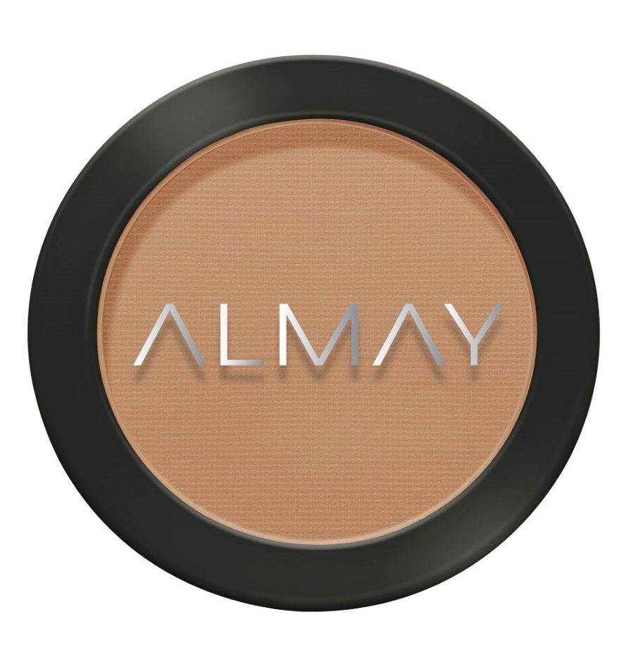 ALMAY Pressed Powder,  (500) Deep Like Me