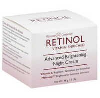 Skincare L de L Cosmetics RETINOL Night Cream, Advanced Brightening